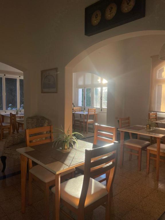 Apart Hosteria Plaza- La Cumbre - 5