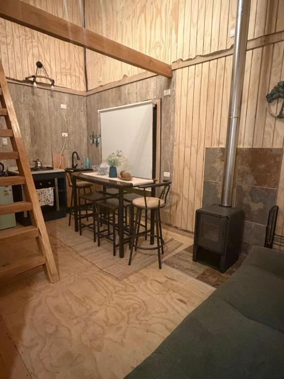 Tiny House A & M Chaiten - 3
