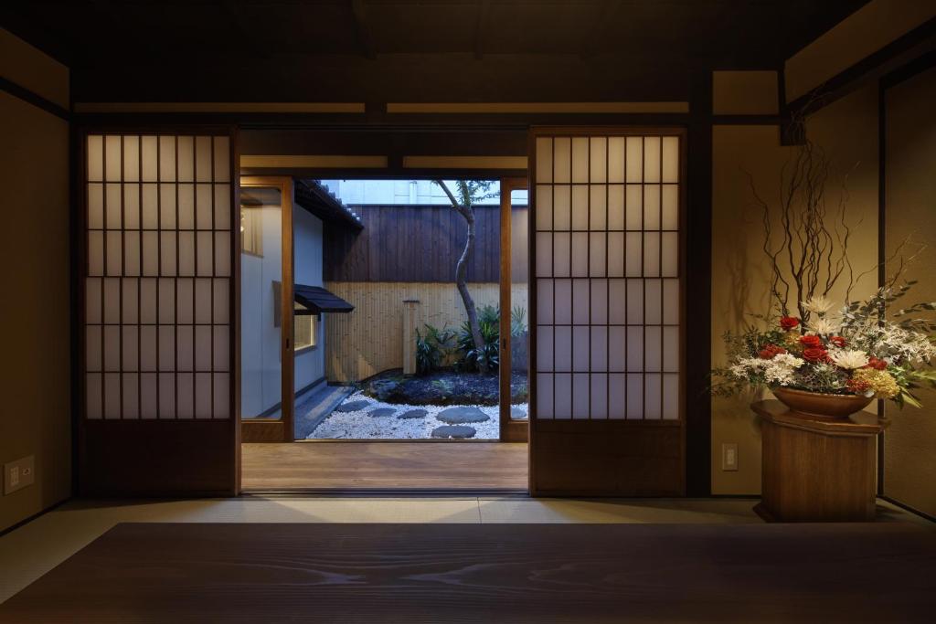 Kiyomizu Gojo Ntei 호텔 이미지 2