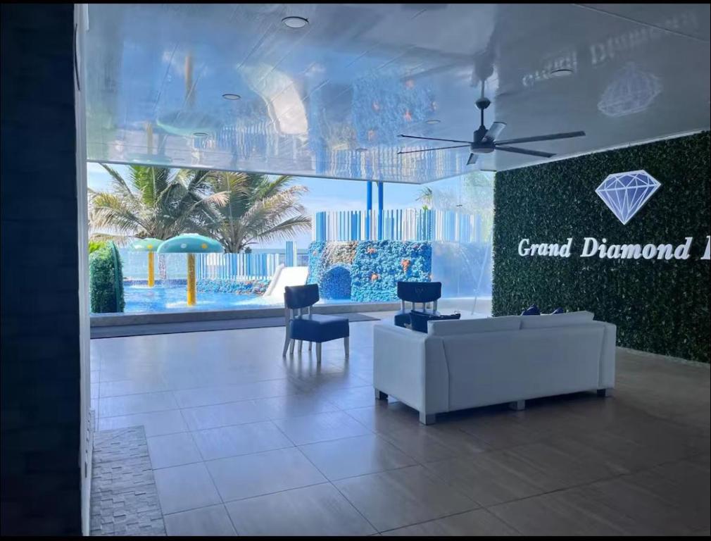 Apartamento Tonsupa Grand Diamond Beach - 1