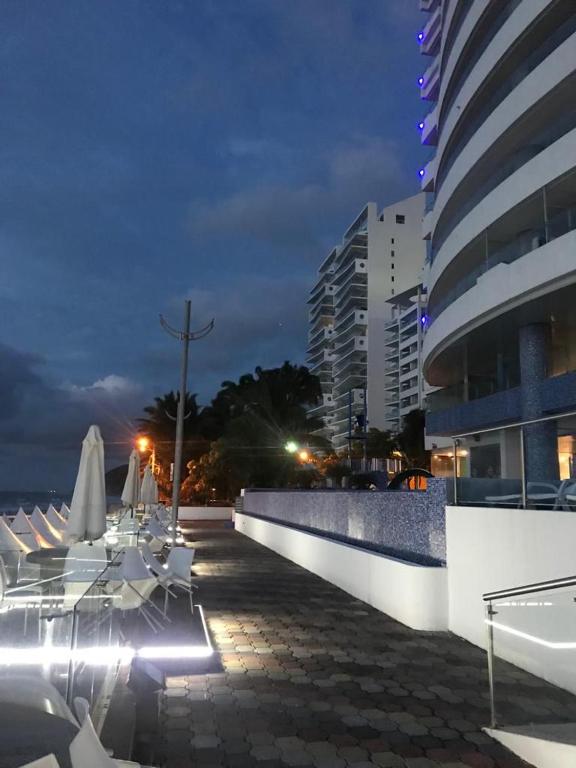 Apartamento Tonsupa Grand Diamond Beach - 4