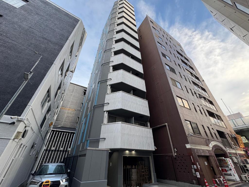 The Peak Nipponbashi Apartment Hotel