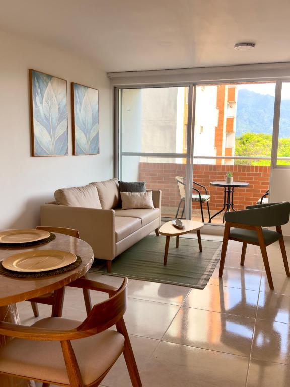 Apartamento Ibagué La Samaria, cerca a el aeropuerto, clinicas y parque deportivo - 2