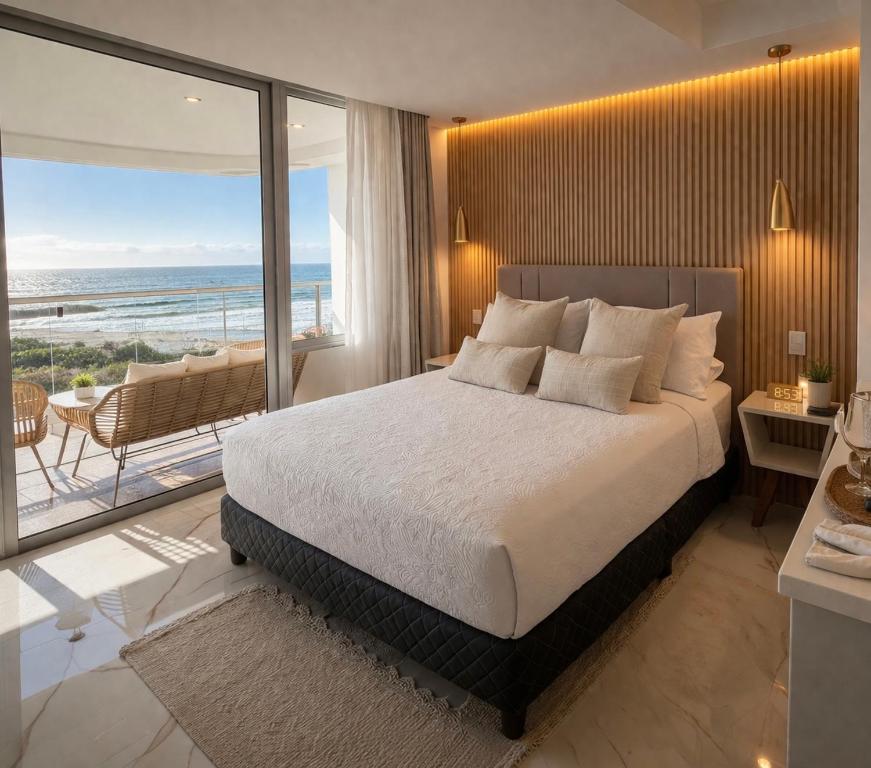 Apartamento con vista al mar cerca del aeropuerto - 2