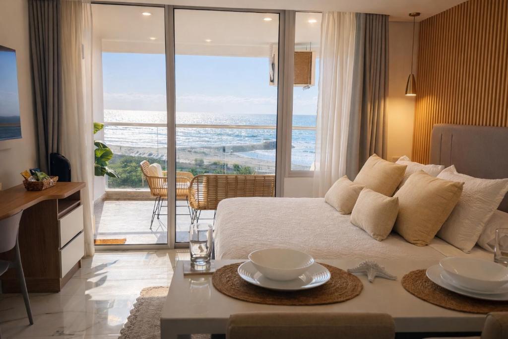 Apartamento con vista al mar cerca del aeropuerto - 4