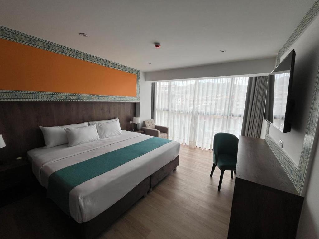 Hanaqua Cusco Hotel - 4