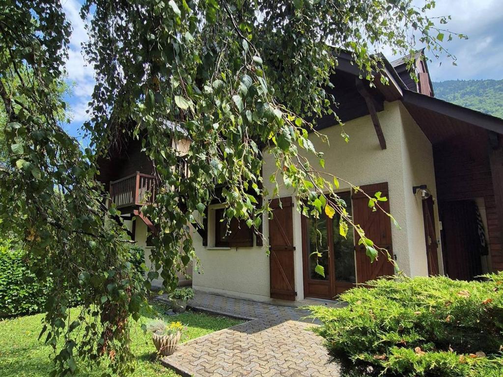 Chalet Fanlou à Cauterets avec jardin et parking privatif - FR-1-812-138 - 4