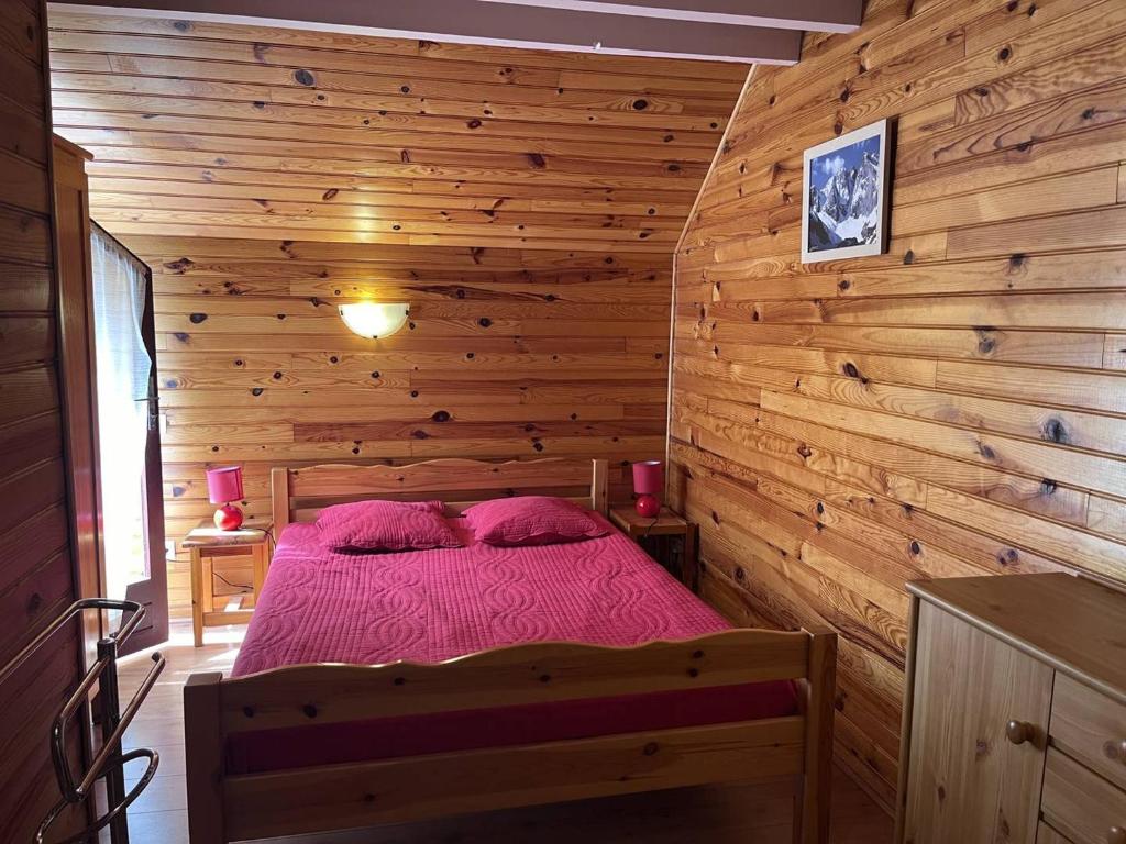Duplex à Cauterets: terrasse, barbecue, 2 ch - FR-1-812-89 - 2