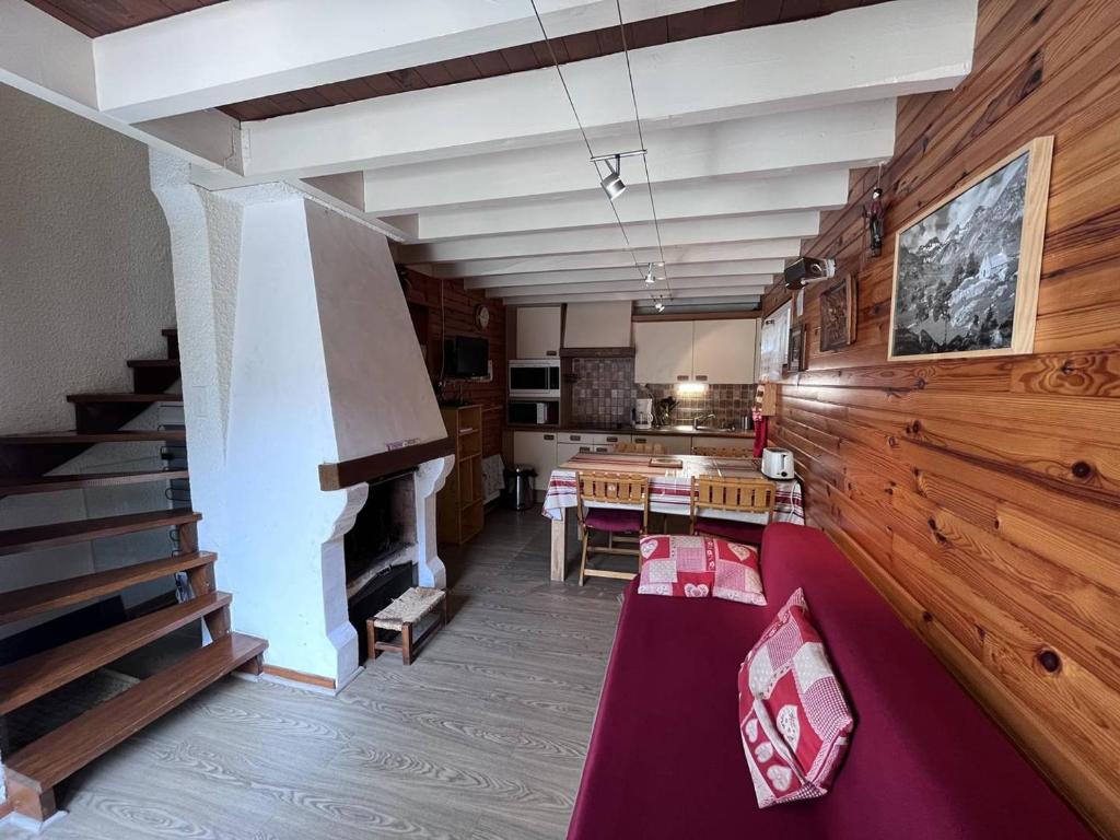 Duplex à Cauterets: terrasse, barbecue, 2 ch - FR-1-812-89 - 3