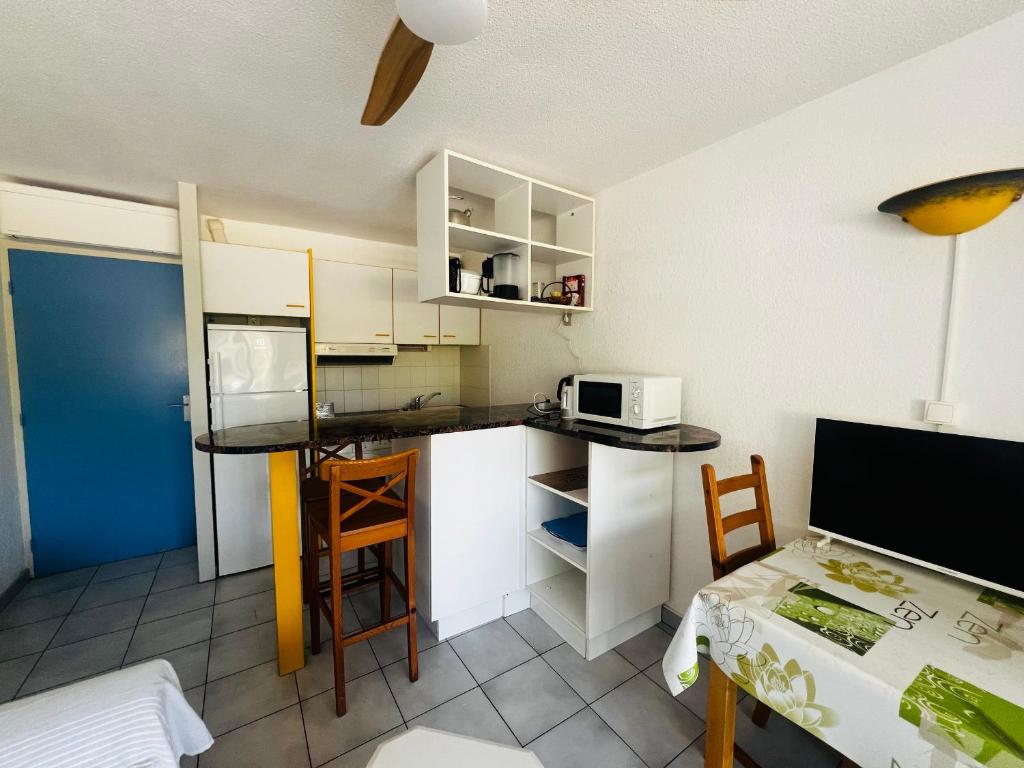 Appartement climatisé proche plage - 4 pers. - FR-1-309-562 - 5