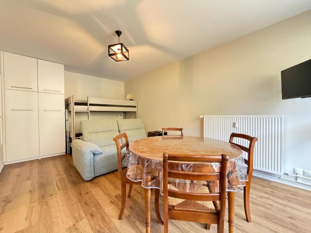 Appartement rénové au Mont-Dore, connexion wifi - 4 pers. - FR-1-608-299 - 1