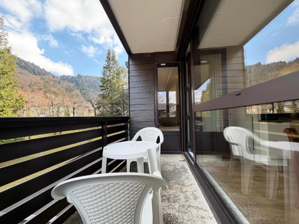 Appartement rénové au Mont-Dore, connexion wifi - 4 pers. - FR-1-608-299 - 3