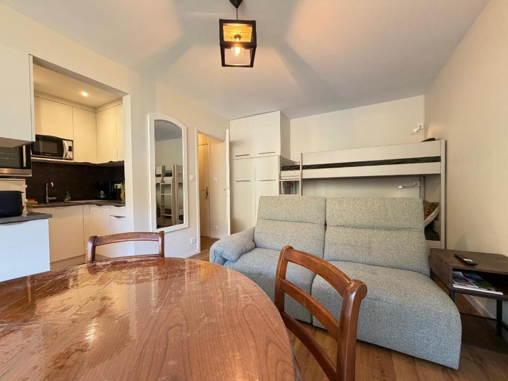 Appartement rénové au Mont-Dore, connexion wifi - 4 pers. - FR-1-608-299 - 5