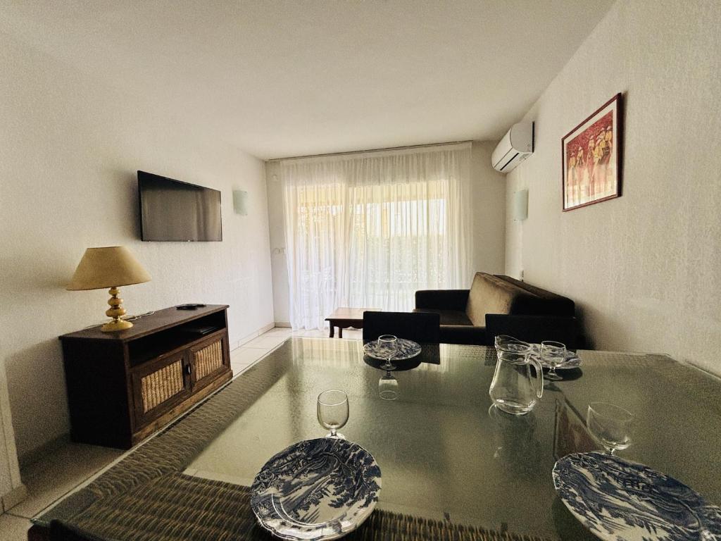 Appartement climatisé proche plage - 4 pers. - FR-1-309-563 - 4