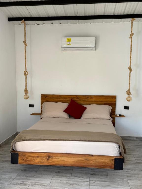Ziwa Ecohotel Roldanillo Valle - Cabaña Lewa - 3