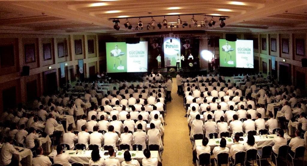 Sale per conferenze / ricevimenti