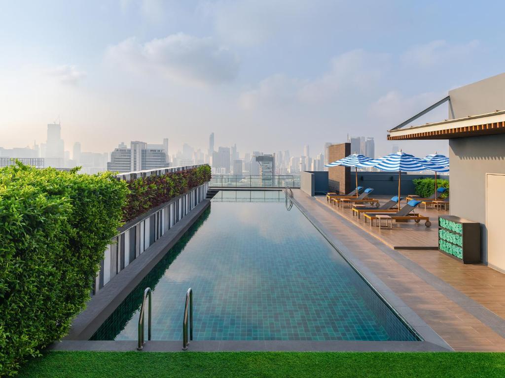 เมอร์เคียว กรุงเทพ สยาม (Mercure Bangkok Siam)