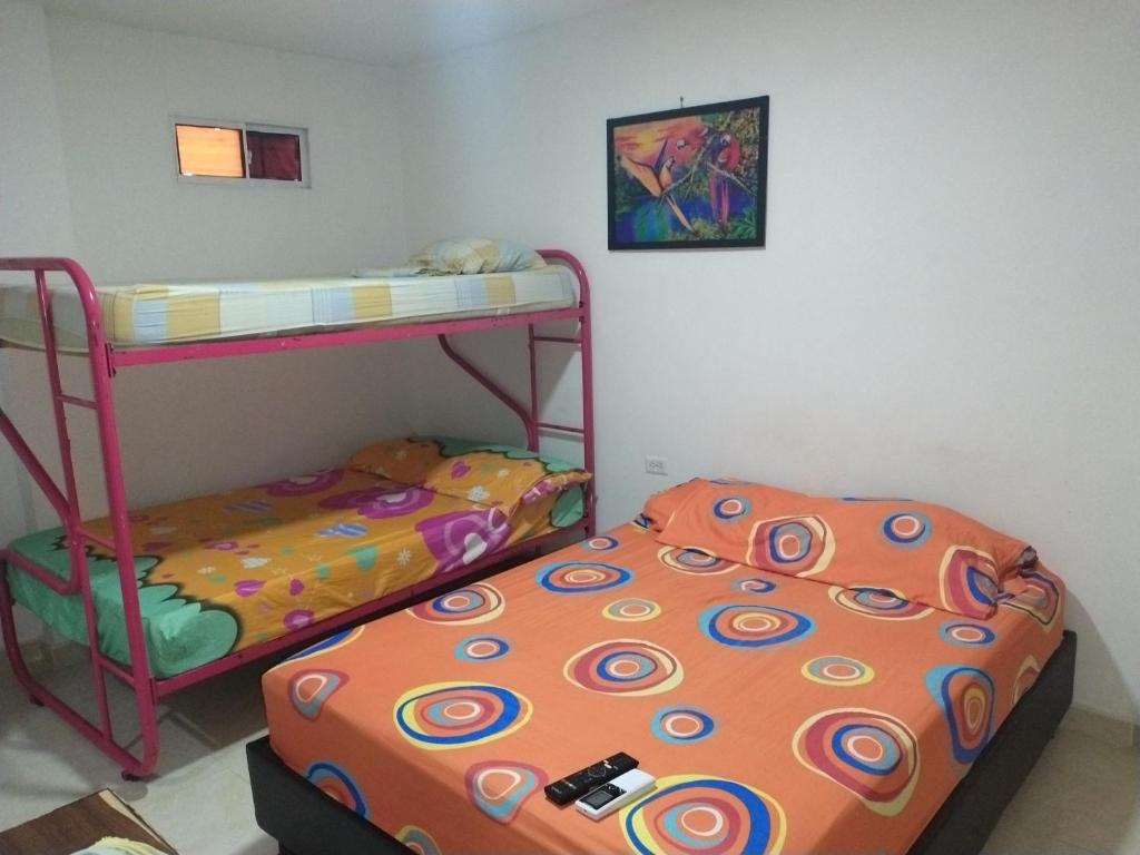 Apartamento y habitaciones fania - 2