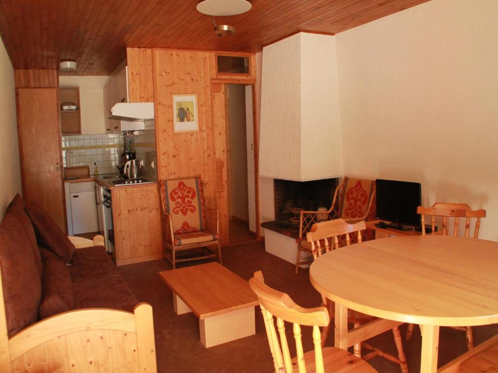 Apartment only 50 m from the ski slopes - 1