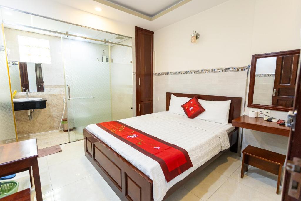 Thuy Duong Hotel - Gan san bay Tan Son Nhat