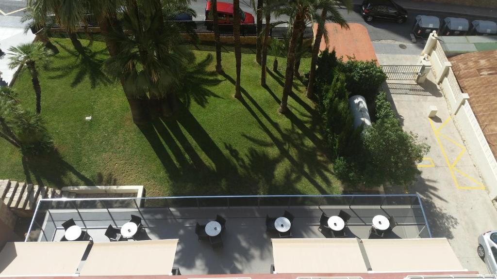 Mont-Park — Hotel building in Benidorm, Valencian Community