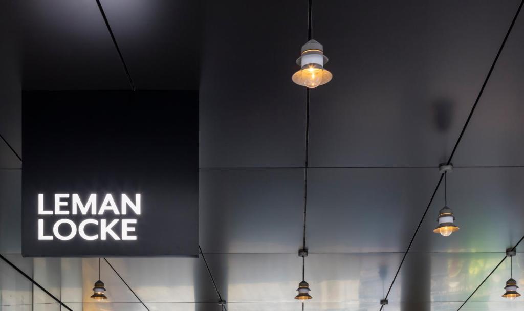 レマン ロック - Room image