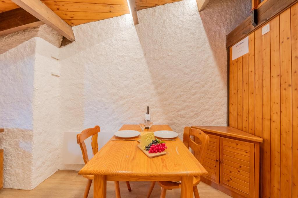 Résidence Grand Roc - Campanules 506 - Happy Rentals - 4