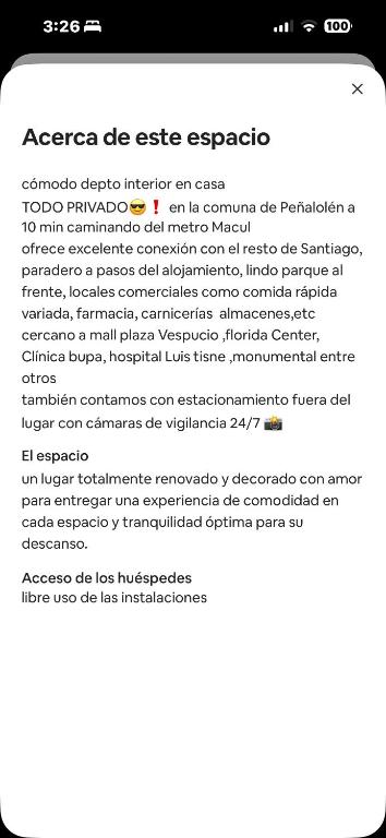 Cómodo alojamiento privado a pasos del metro - 3