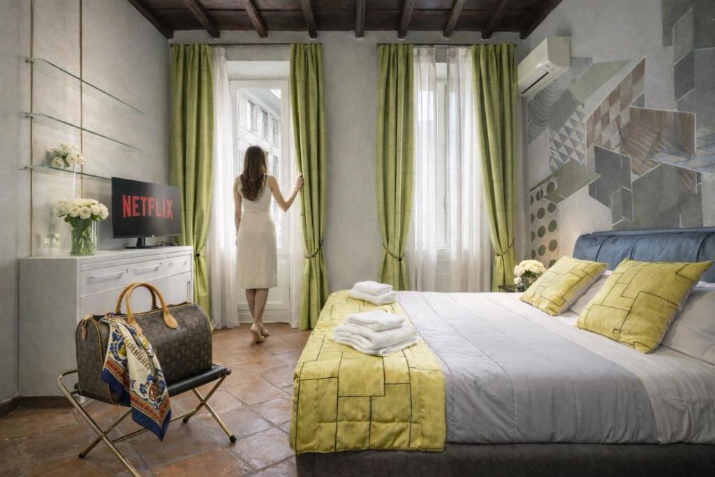 Vittoria Residence-Spanish Steps - 1