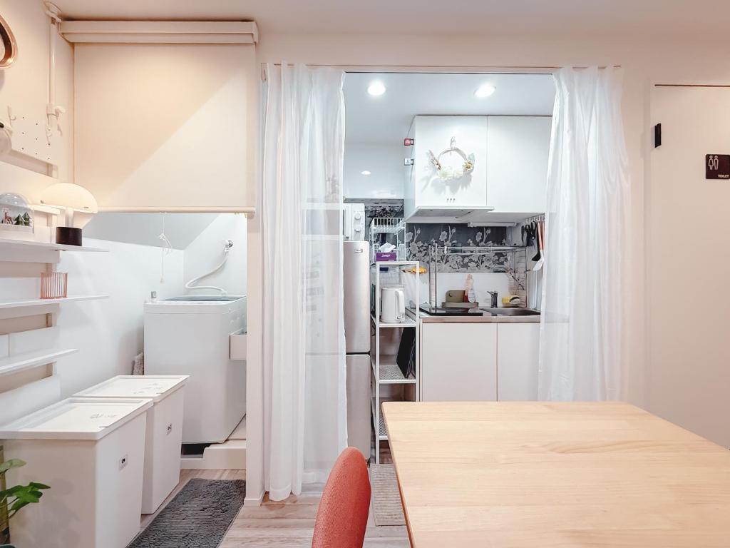 Compact yet Perfect, Modern Renovated Studio