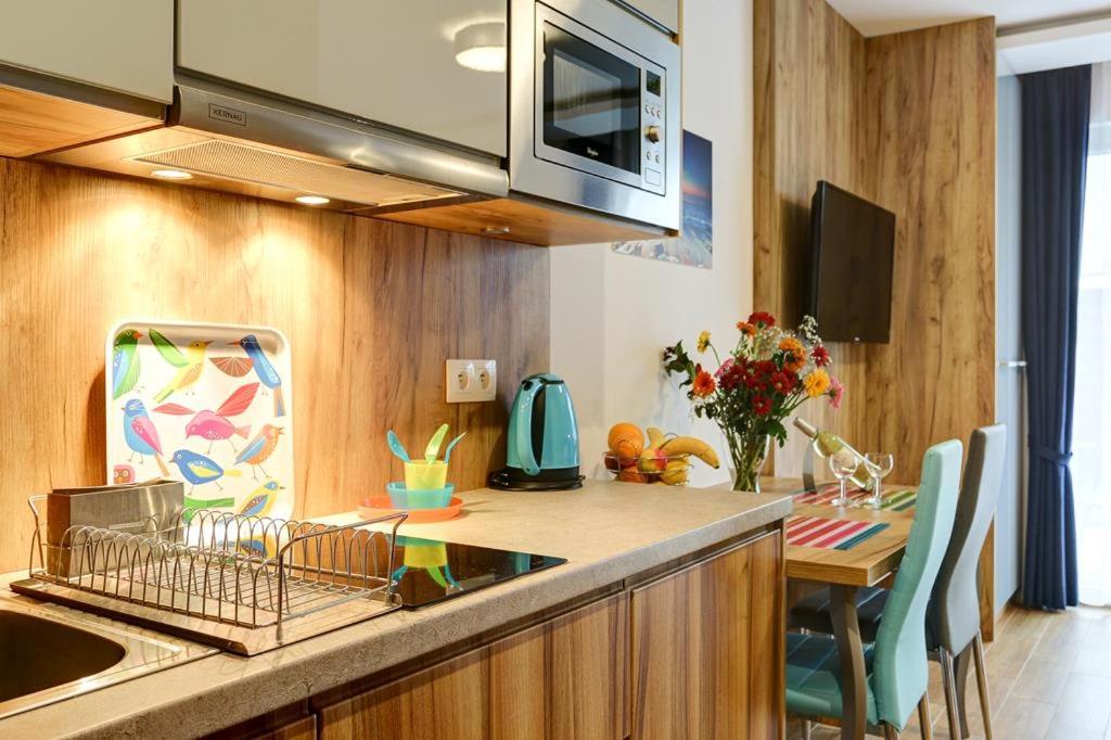 Apartamenty Marina Jastarnia Bis photo