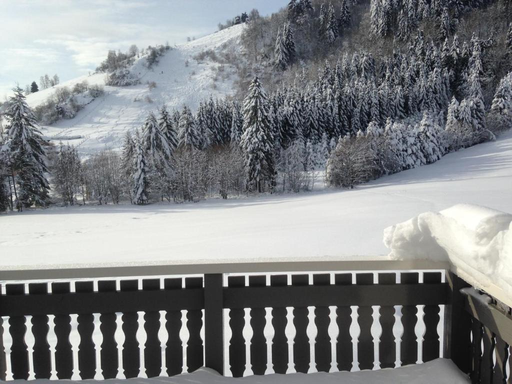 La Bresse Hautes Vosges Chalet 2 à 6 personnes - 5