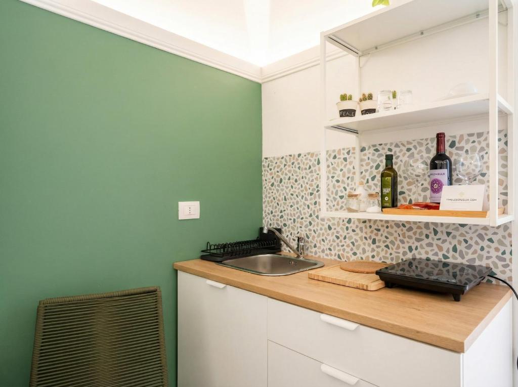 Dimora Dei Colori - Green - 5