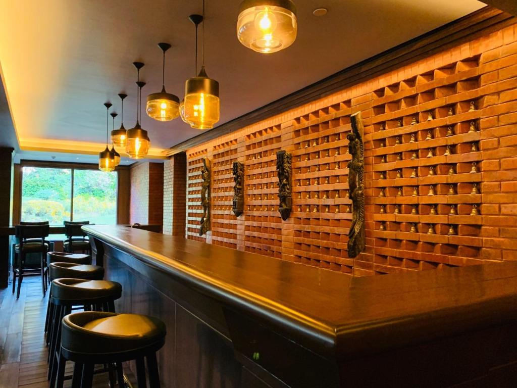 Bar/lounge