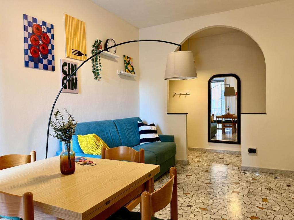 Cozy Navigli House - 1