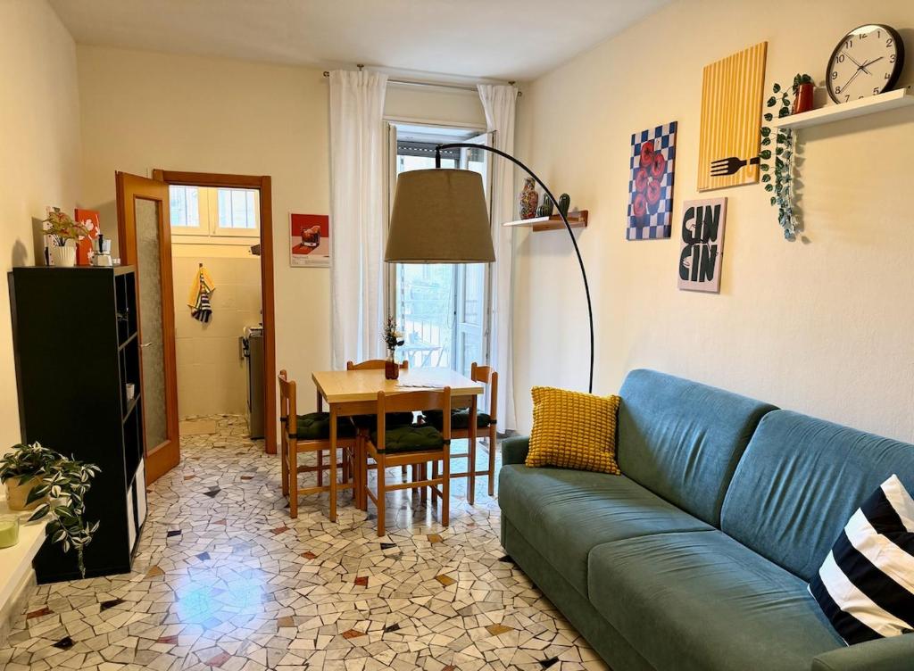 Cozy Navigli House - 3