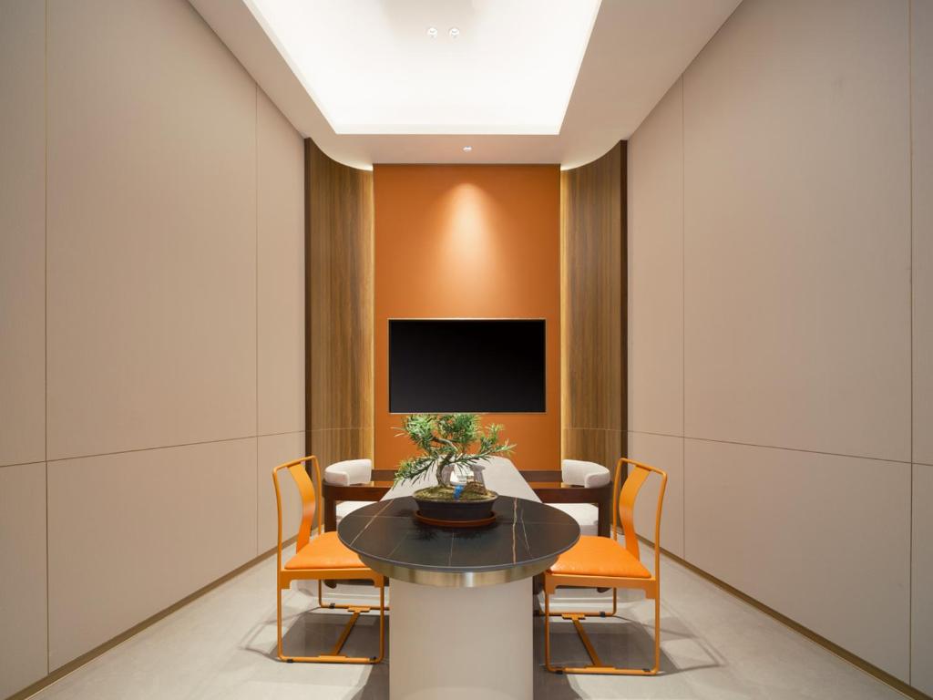 杭州农林大学青山湖开元名庭酒店