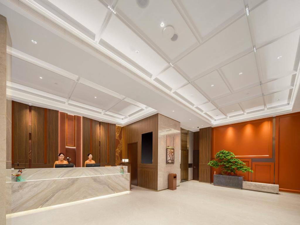 杭州农林大学青山湖开元名庭酒店