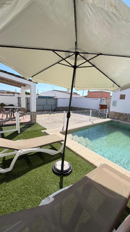 Casa con piscina privada en Conil de la Frontera - 3