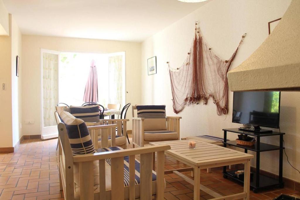 Maison 3 pièces mezzanine PORT LA NOUVELLE PN360-013 - 3