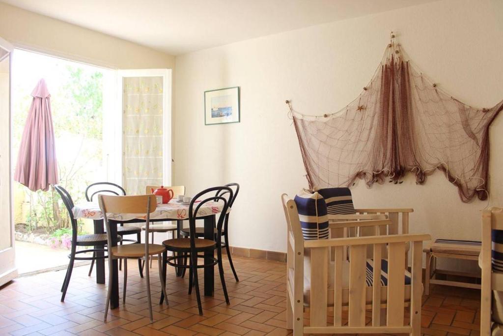 Maison 3 pièces mezzanine PORT LA NOUVELLE PN360-013 - 4