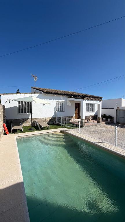 Casa con piscina privada en Conil de la Frontera - 2