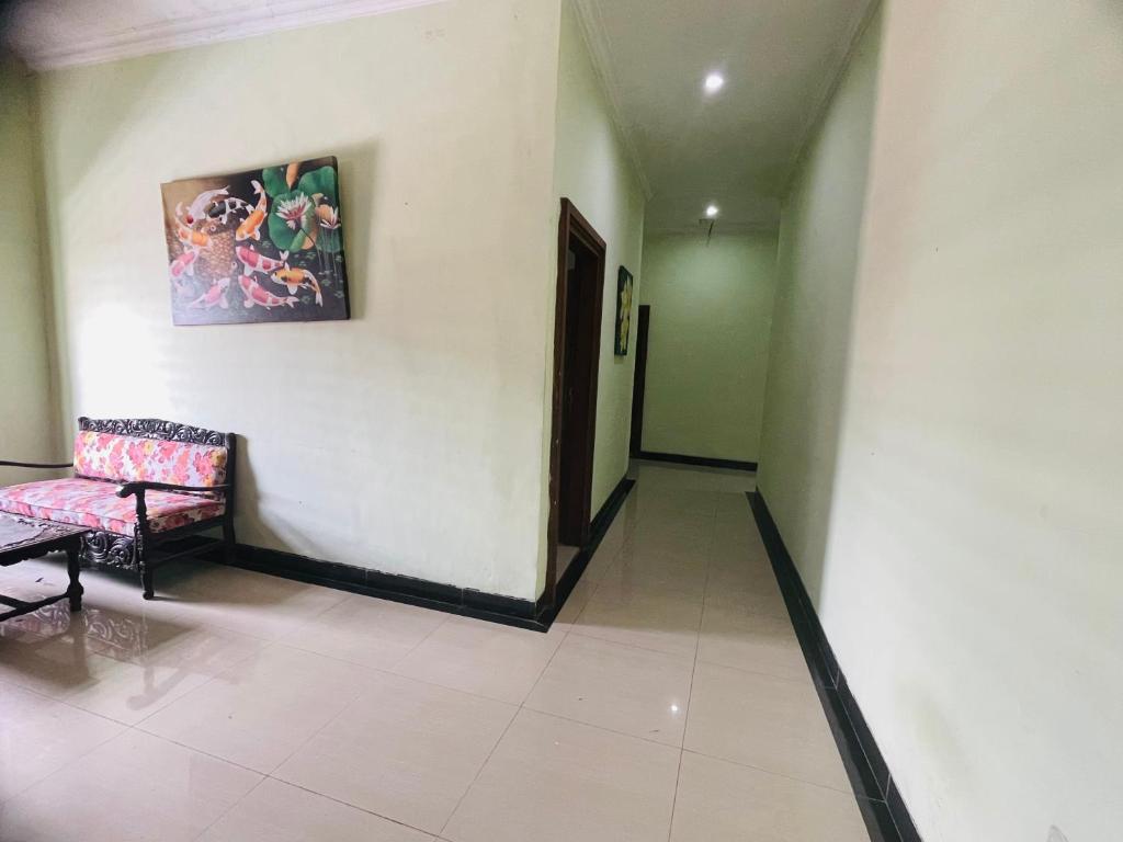 Hotel O near Primaya Hospital formerly La Buana Guest House フロント・ロビー