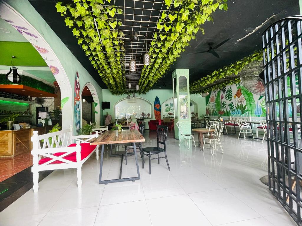 Hotel O near Primaya Hospital formerly La Buana Guest House 館内設備