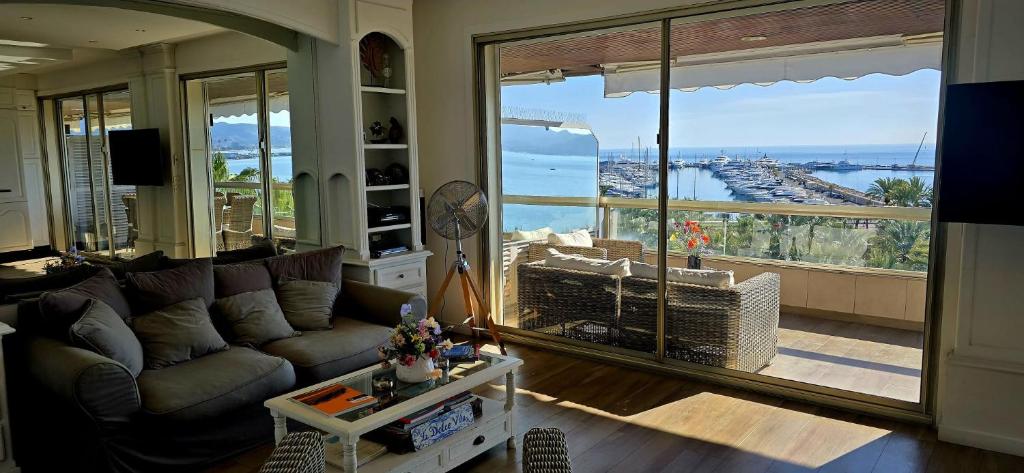 "La Dolce Vita" Seaview Apartment - La Réale Croisette - 5