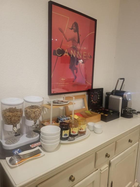 Food and beverages