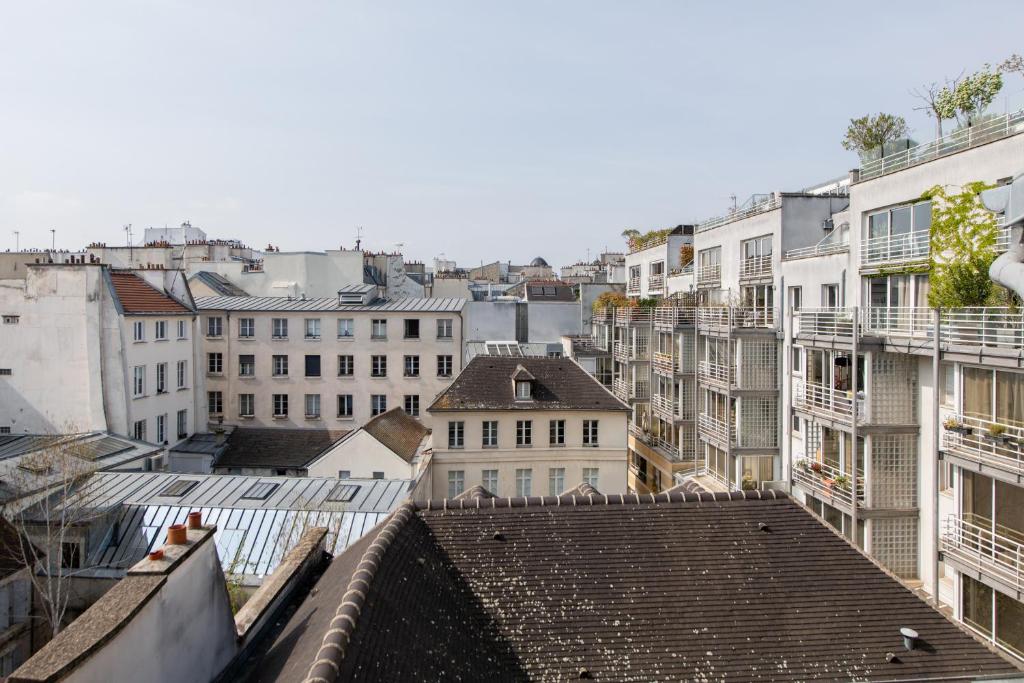 Designer One-Bed - Marais - FREE Parking - 3