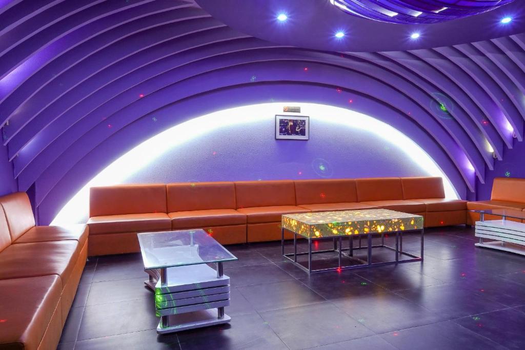 Recreational facilities