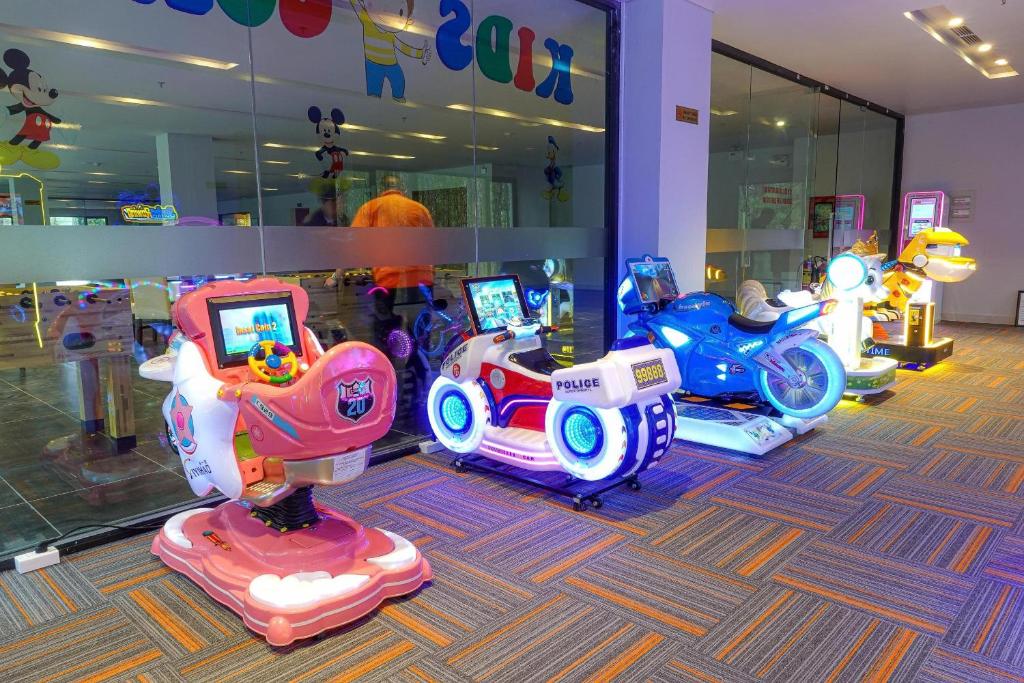 Kid’s club