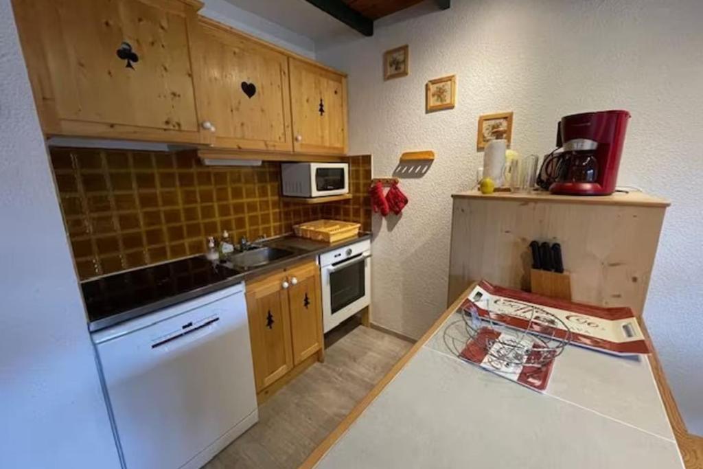 Appartement proche station de ski à Barcelonnette - 5